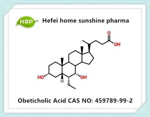 Обетихолевая кислота CAS 459789-99-2