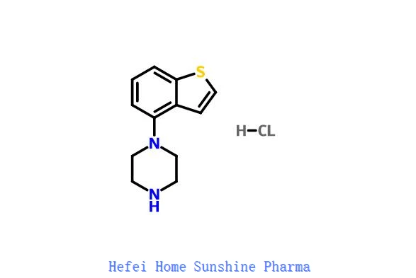 1-(1-Бензотиофен-4-yl)пиперазин Гидрохлорид CAS 913614-18-3