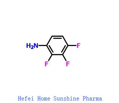 2,3,4-Трифтороанилин CAS 3862-73-5