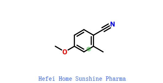 4-МЕТОКСИЯ-2-МЕТИЛБЕНЗОНИТРИЛЕ CAS 21883-13-6