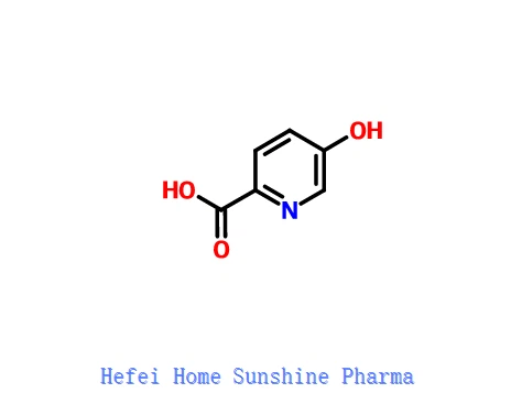 5-ГИДРОКСИПИРИДИН-2-КАРБОНОВАЯ КИСЛОТА CAS 15069-92-8