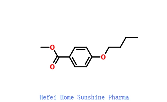 МЕТИЛ 4-N-БУТОКСИБЕНЗОАТ CAS 4906-25-6