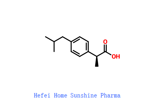 (S)-(+)-Ибупрофен CAS 51146-56-6