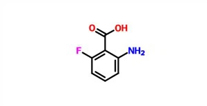 2-амино-6-фторбензойная кислота CAS 434-76-4