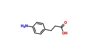 3-(4-аминофенил)пропанойная кислота CAS 2393-17-1