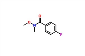 4-Фтор-N-Метокси-N-Метилбензамид CAS 116332-54-8