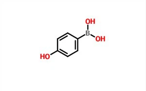 4-гидроксифенилбороновая кислота CAS 71597-85-8