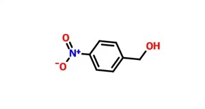4-нитробензиловый спирт CAS 619-73-8