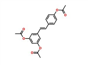 Ацетил-транс-ресвератрол CAS 42206-94-0