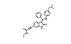 БИ-847325 CAS 1207293-36-4