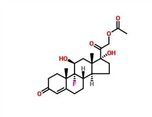 Флюдрокортизонацетат CAS 514-36-3