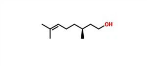 L-цитронеллол CAS 7540-51-4
