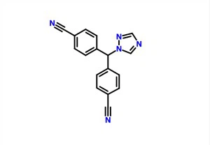 Летрозол CAS 112809-51-5