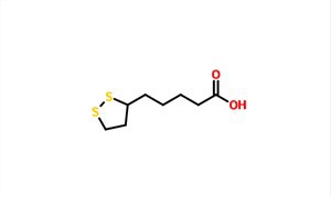 Липоевая кислота CAS 62-46-4