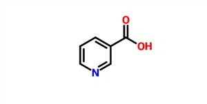 Никотиновая кислота CAS 59-67-6