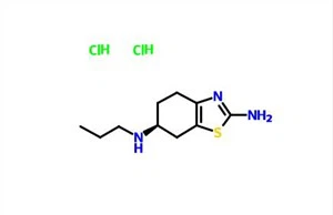 Прамипексола дигидрохлорид CAS 104632-25-9