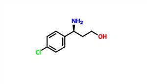 (S) -3-амино-3- (4-хлорфенил) пропан-1-ол CAS 886061-26-3