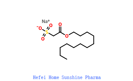 Лаурилсульфоацетат натрия CAS 1847-58-1