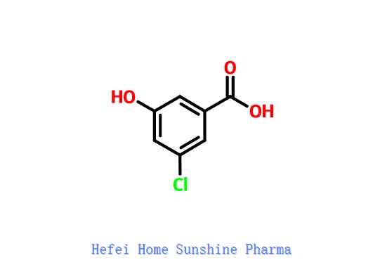 Метиловый эфир 3-хлор-5-гидроксибензойной кислоты CAS 98406-04-3