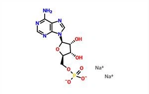 Аденозин 5'-монофосфат Динатриевая соль (AMP-Na2) CAS 4578-31-8