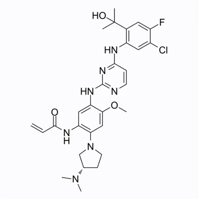DZD9008 CAS 2370013-49-1