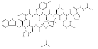 Гозерелина ацетат CAS 145781-92-6