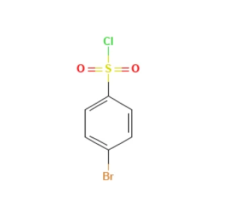 4-бромбензолсульфонилхлорид CAS 98-58-8