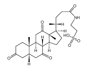 Тауродегидрохолат CAS 517-37-3